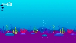 انیمیشن دنیای شاد و رنگارنگ کودکانه قسمت 4